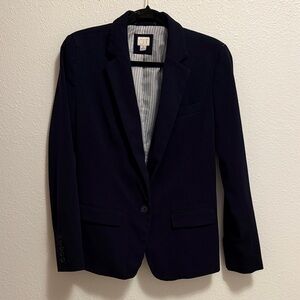 a new day Women's Navy Blazer
